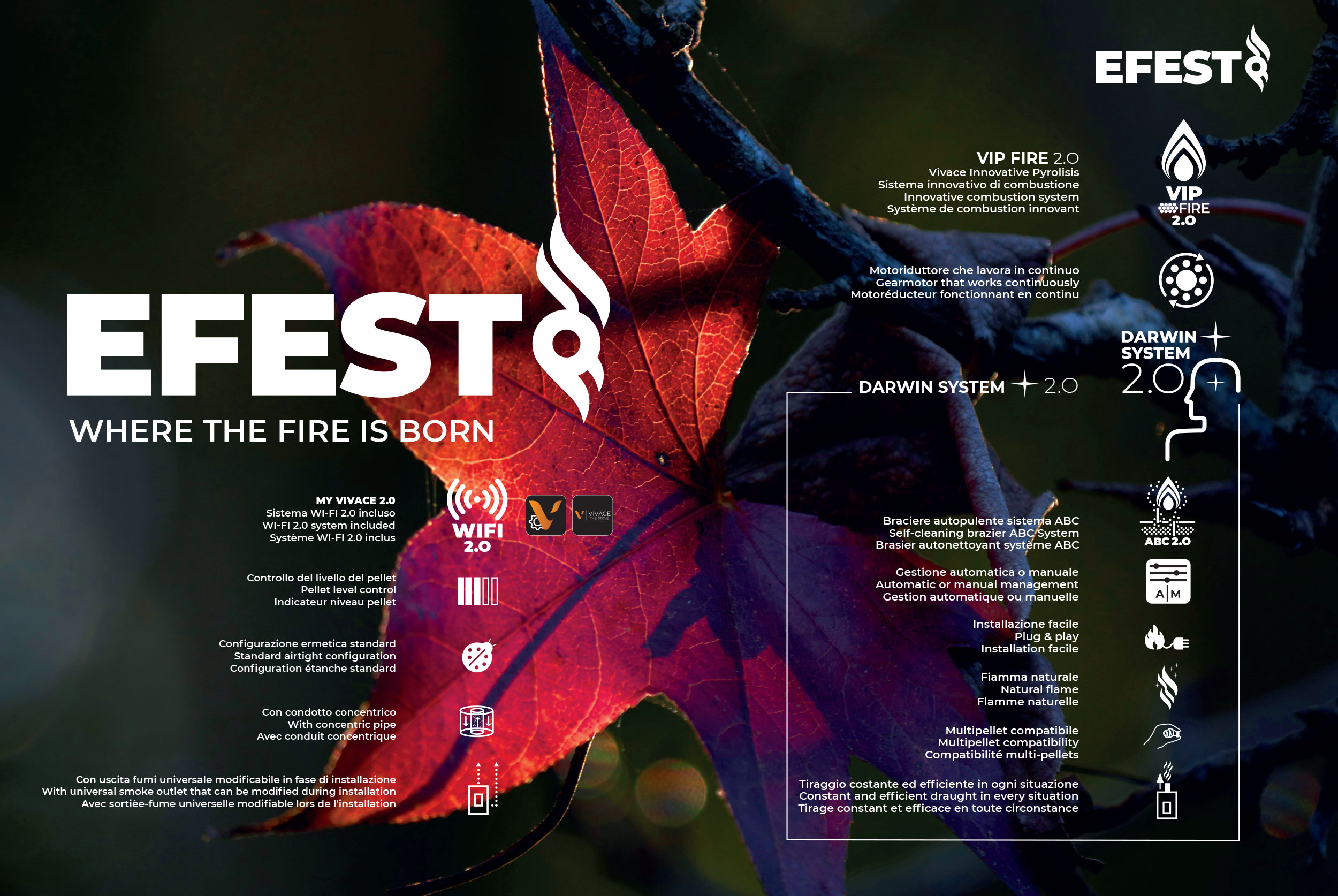 EFEST-TABELLA