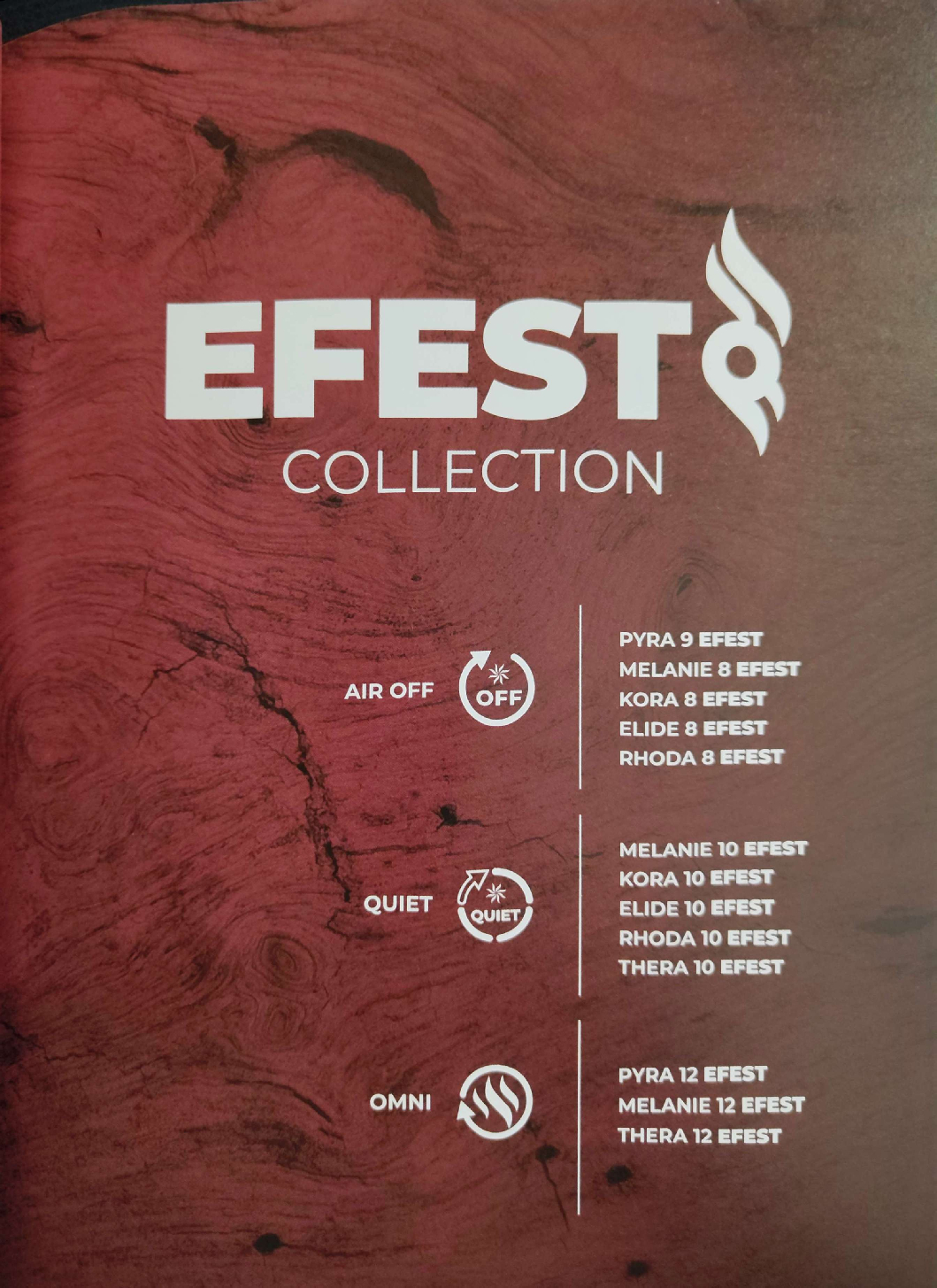 _RICAMBI STUFE EFESTO